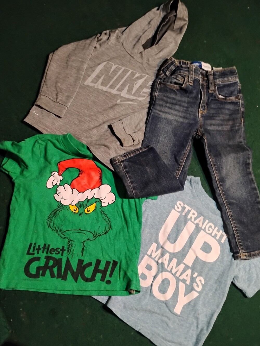Boys Size 2t Lot (Nike/Old Navy/The Children's Place)